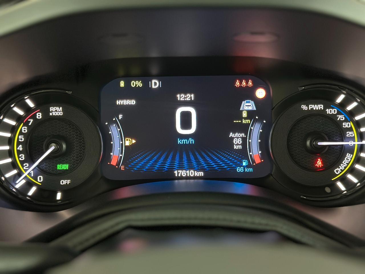 Jeep Renegade 1.3 PHEV Limited 4xe AT6