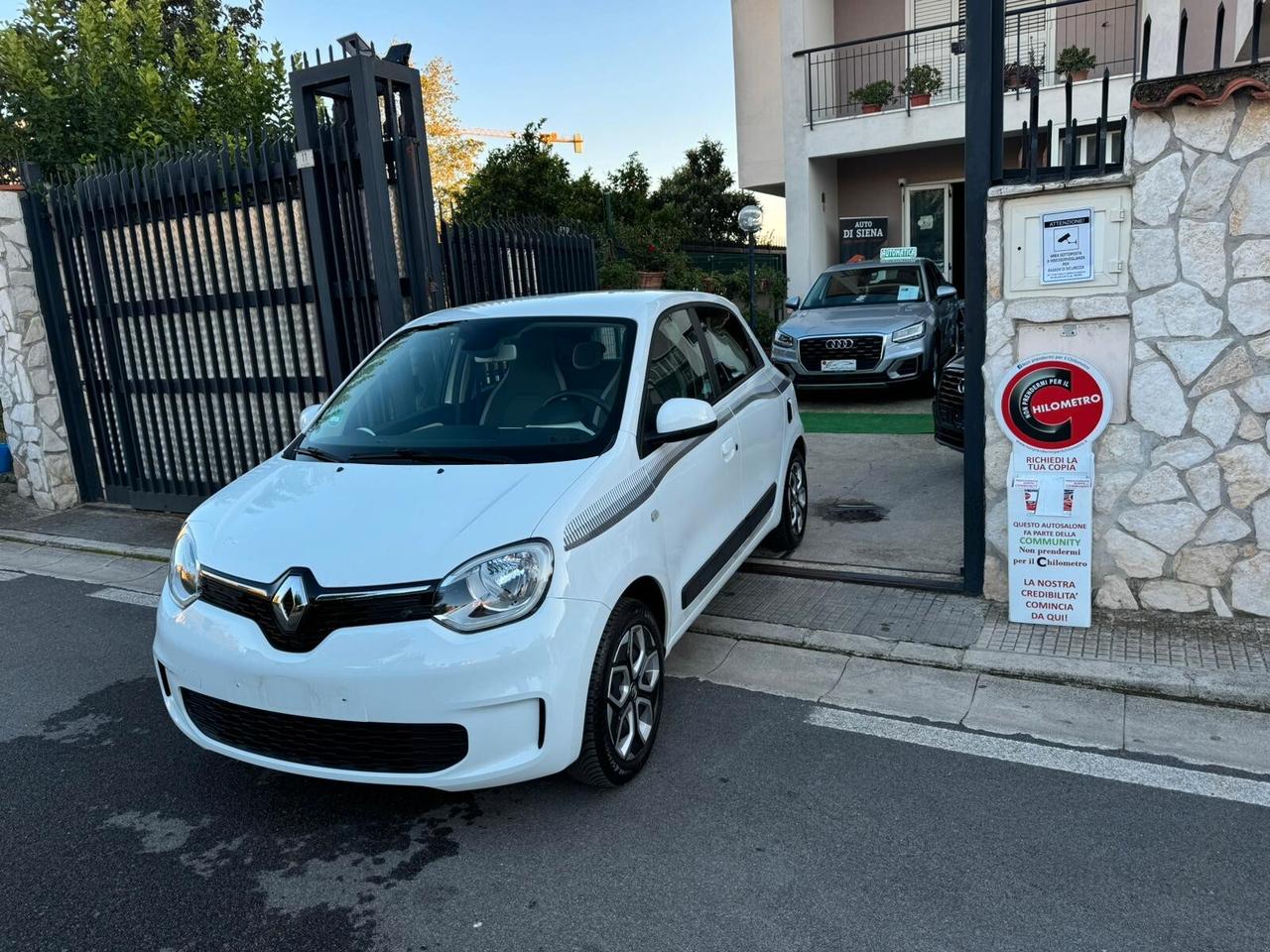 Renault Twingo SCe 65 CV Duel2