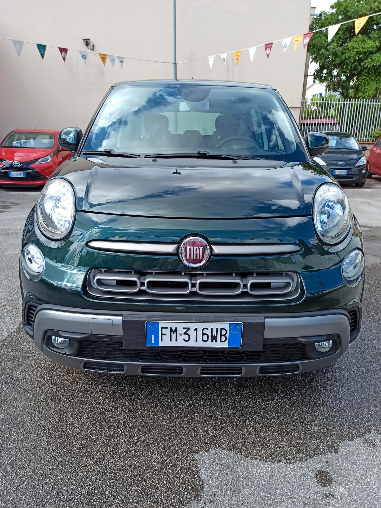 Fiat 500L 1.6 Multijet 120 CV Cross Tetto Panoramico