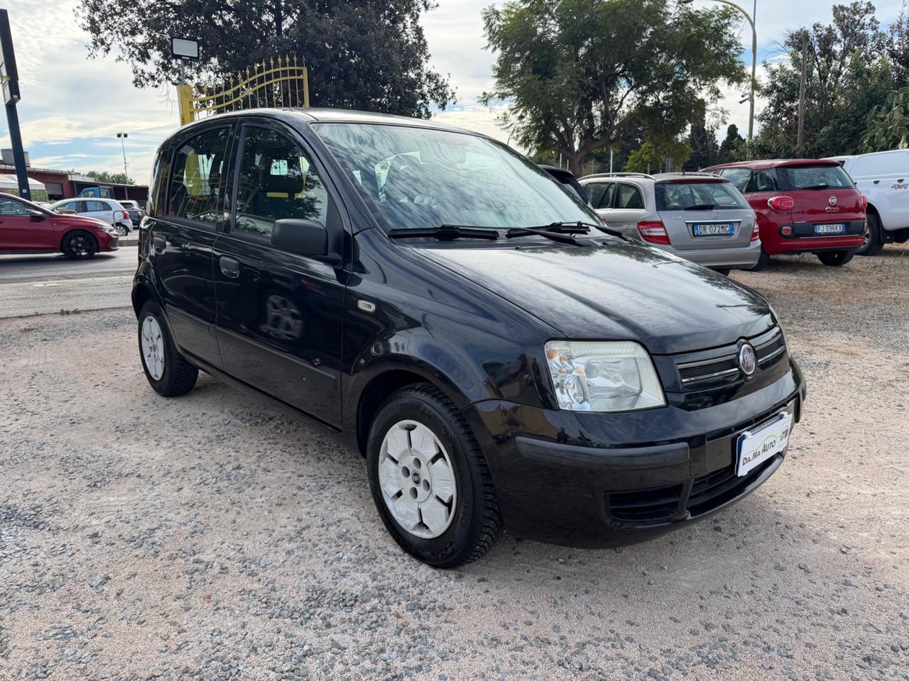 Fiat Panda 1.2 Emotion 2010