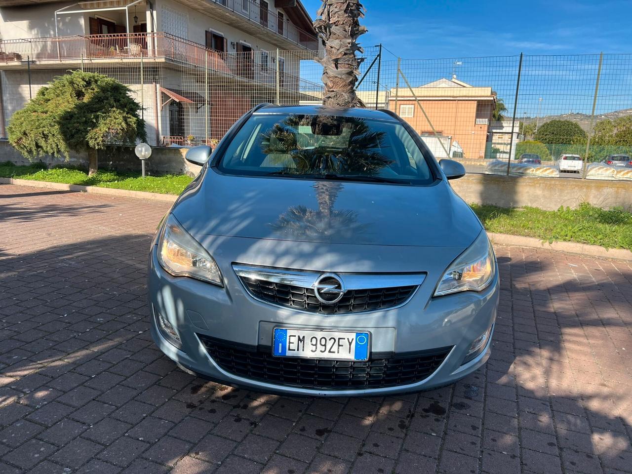 Opel Astra 1.7 CDTI 110CV Sports Tourer Cosmo Fleet