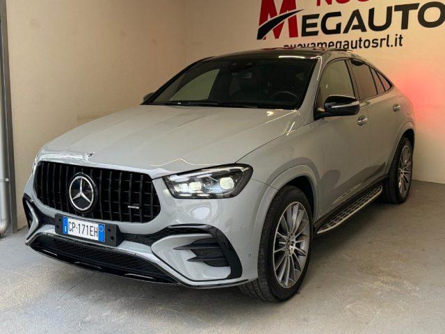 MERCEDES-BENZ GLE 350 de hybrid EQ 4Matic Coupé AMG Line Premium Plus