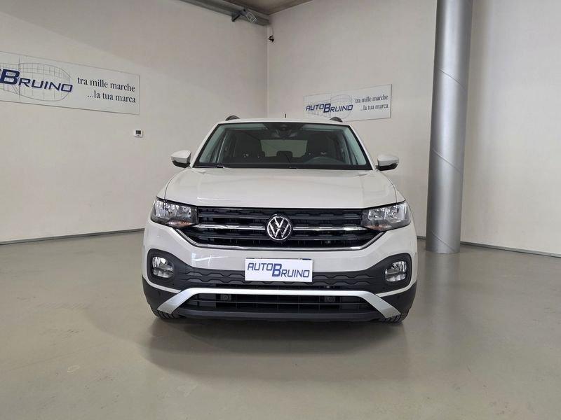 Volkswagen T-Cross 1.0 TSI Style