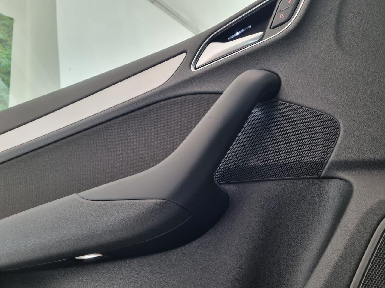 Audi Q3 2.0 TDI 184 CV Quattro TAGLIANDI AUDI