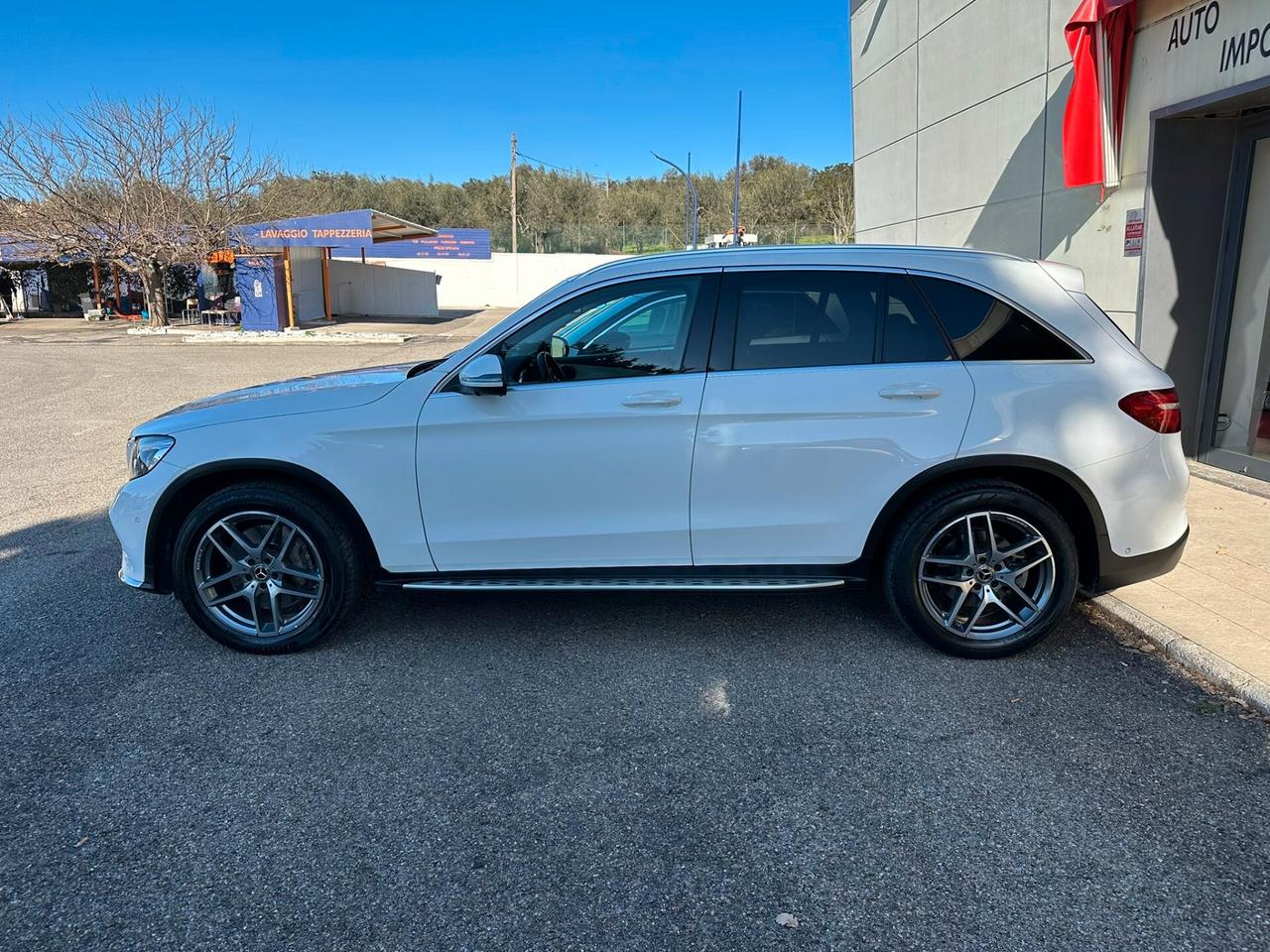 Mercedes-benz GLC 220 GLC 220 d 4Matic Premium