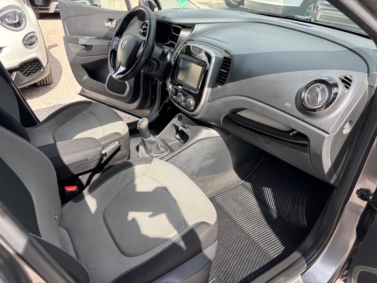 RENAULT CAPTUR 1.5DCI 90CV FULL PRONTA CONSEGNA