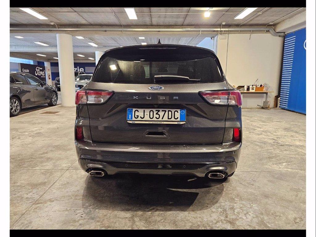 FORD Kuga 1.5 ecoblue st-line 2wd 120cv del 2022