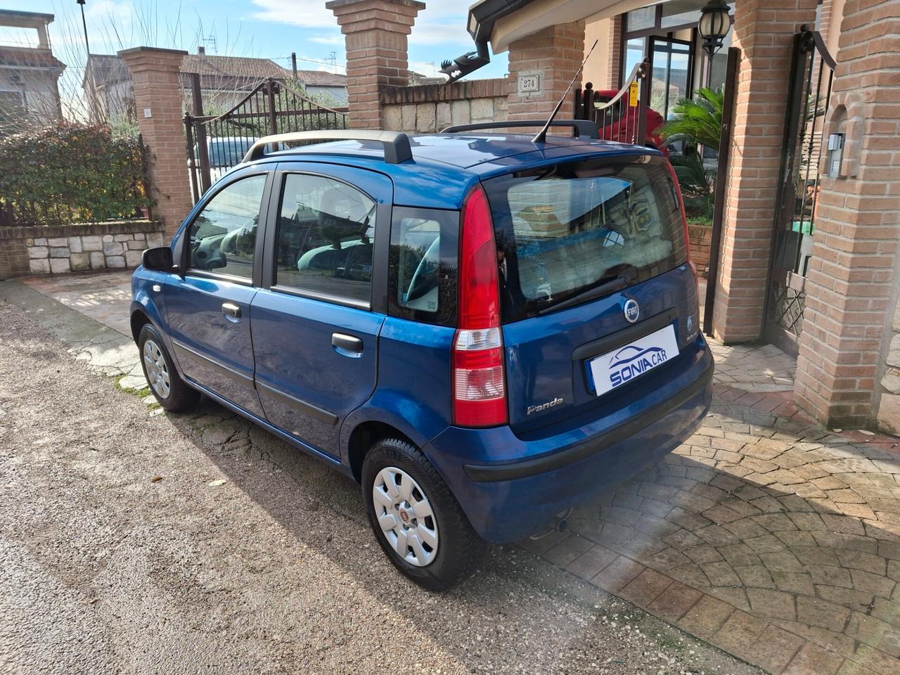 Fiat Panda 1.3 MJT 16V Dynamic Neopatentati