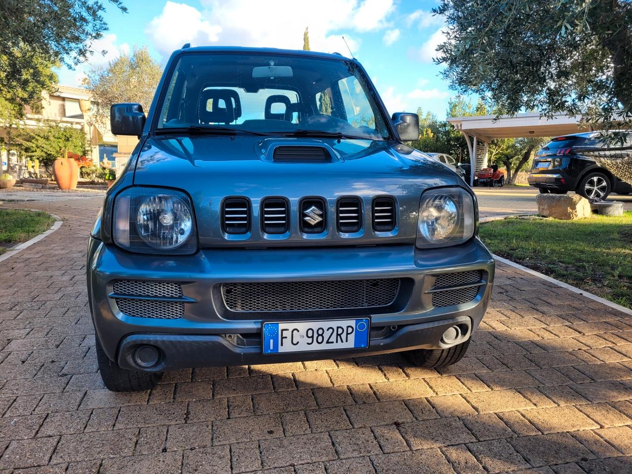 Suzuki Jimny 1.5 DDiS cat 4WD JLX