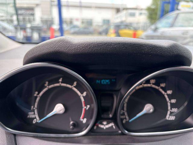 FORD Fiesta Fiesta VI 2013 5p 1.4 Plus Gpl 95cv E6