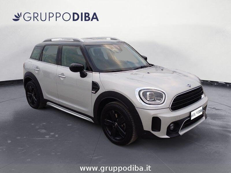 MINI Mini Countryman F60 2020 Benzi Mini Countryman 1.5 Cooper Hype auto