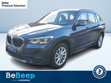 BMW X1 XDRIVE18D BUSINESS ADVANTAGE AUTO