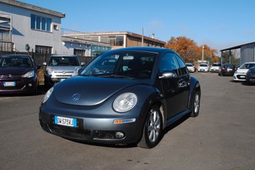 VOLKSWAGEN NEW BEETLE 1.9 TDI 105 CV OK NEOPATENTATI