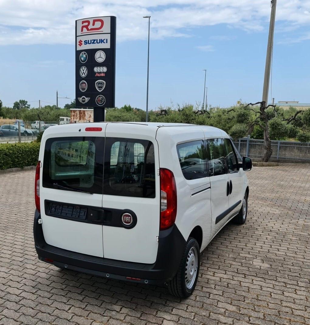 Fiat Doblo Doblò 1.3 MJT PL-TN Cargo Maxi Lamierato