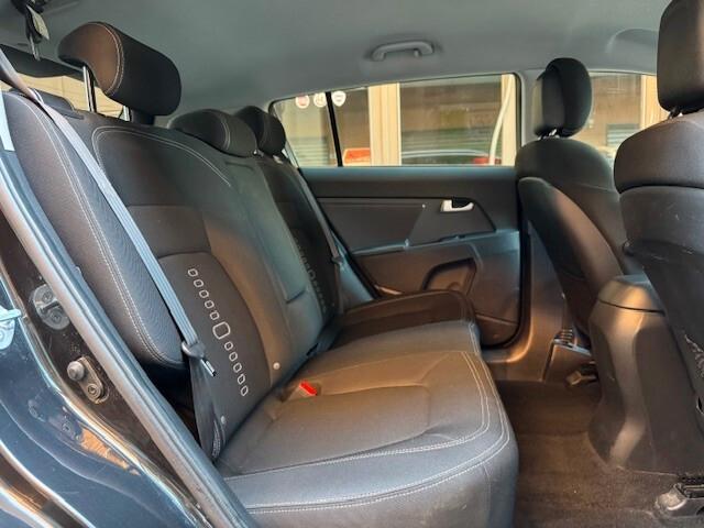 Kia Sportage 1.7 CRDI VGT 2WD Cool