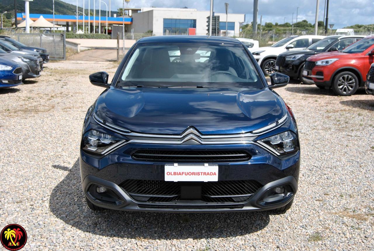 Citroen C4 PureTech 130 S&S Plus