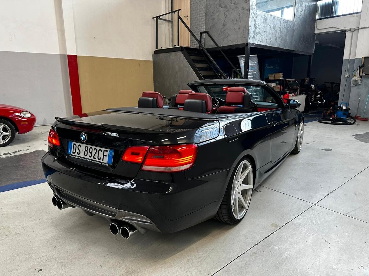 Bmw 335 335i cat Cabrio Msport