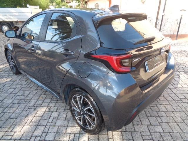 Toyota Yaris 1.5 Hybrid 5 porte Trend NESSUN VINCOLO DI FINANZIAMENTO