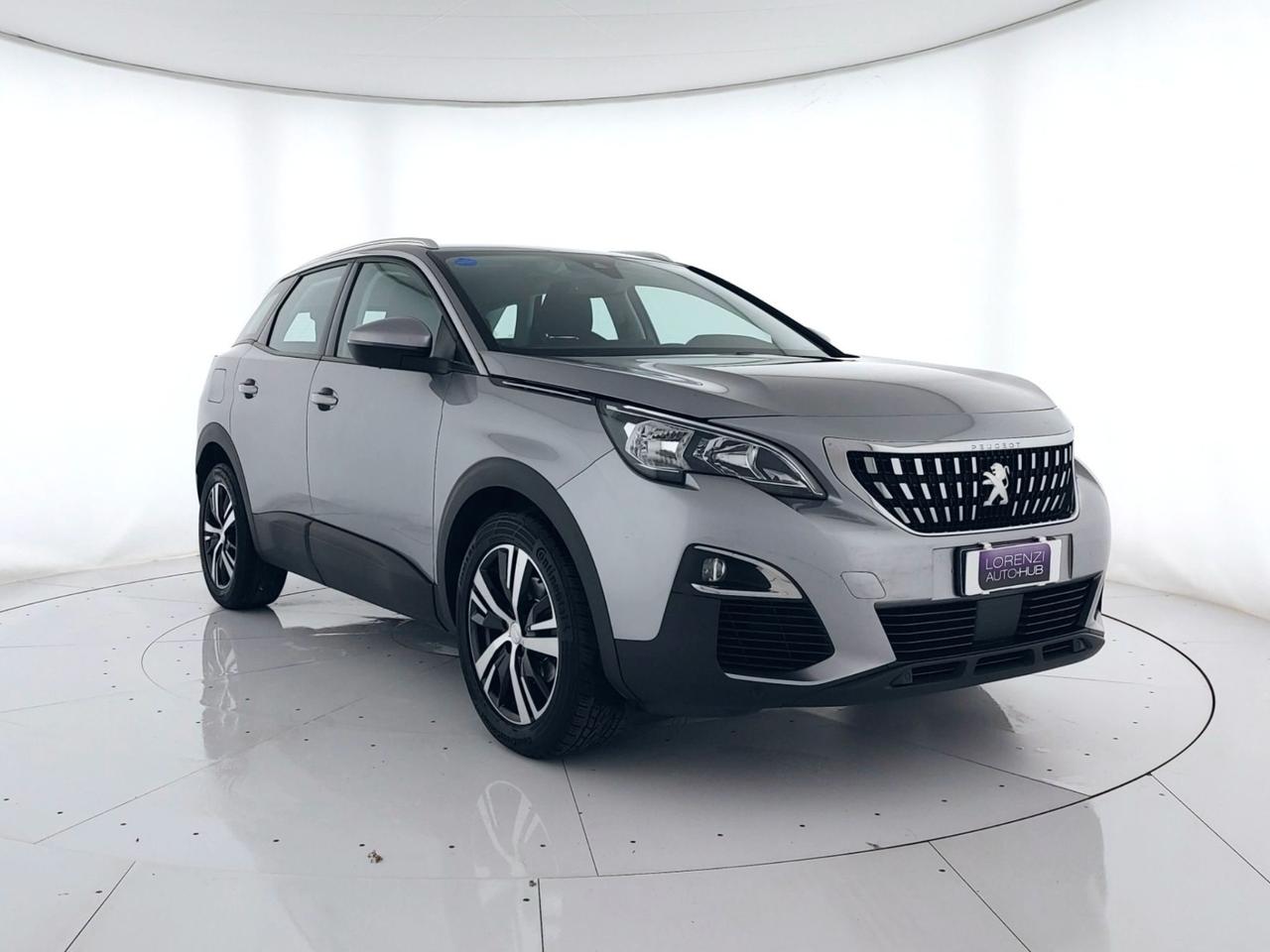 PEUGEOT 3008 1.5 bluehdi Business s&s 130cv eat8 CAMERA+APP CONNECT