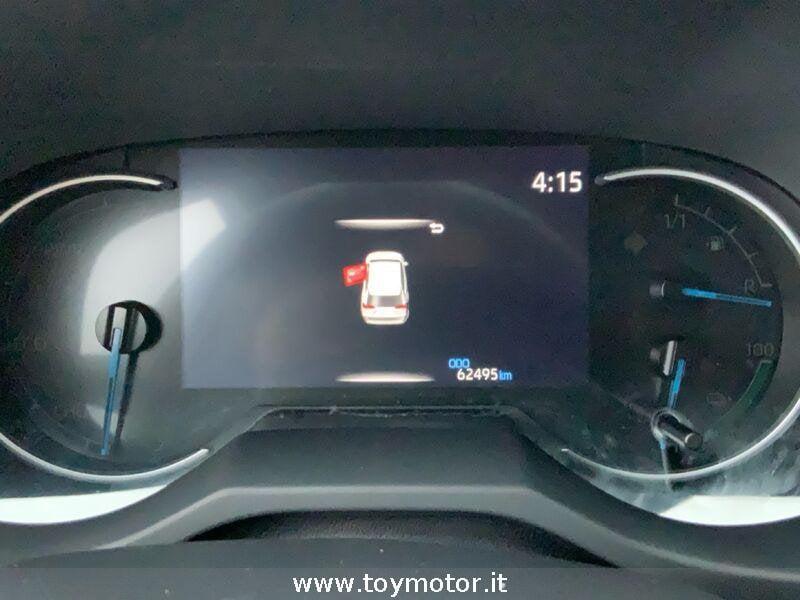 Toyota RAV4 5ª serie 2.5 PHEV E-CVT AWD-i More Dynamic