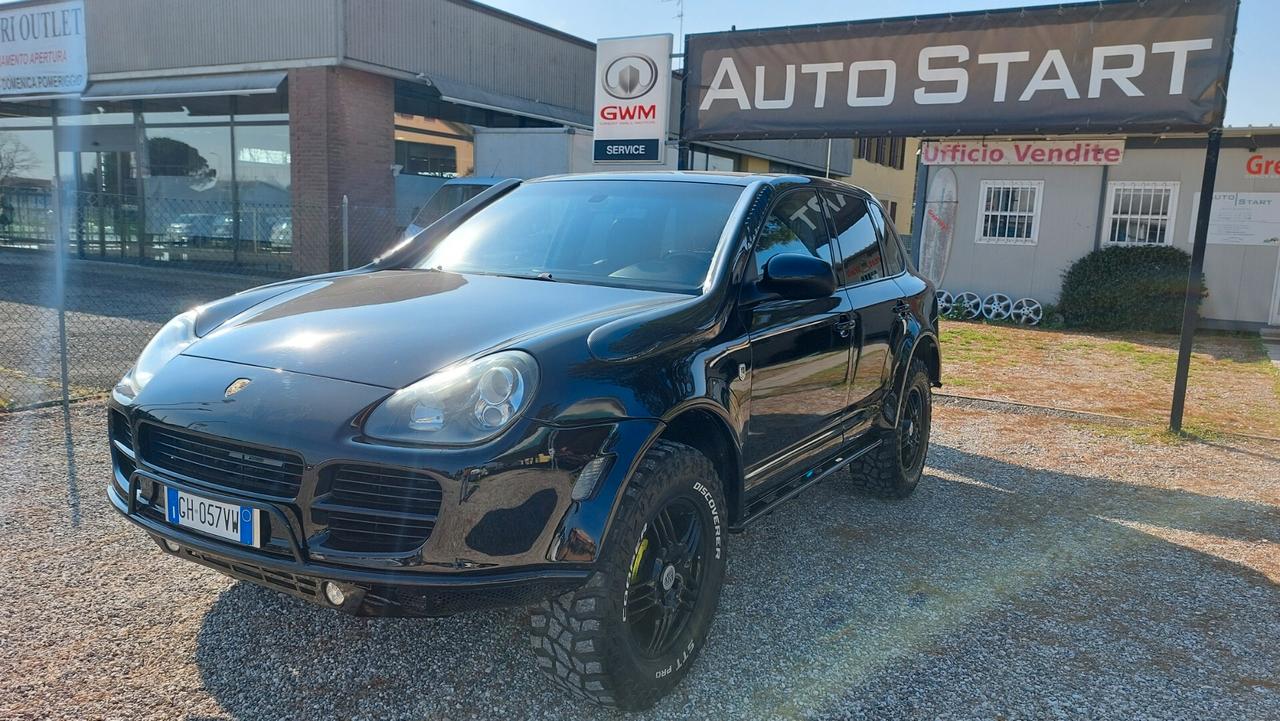 Porsche Cayenne 4.5 cat Tiptronic S