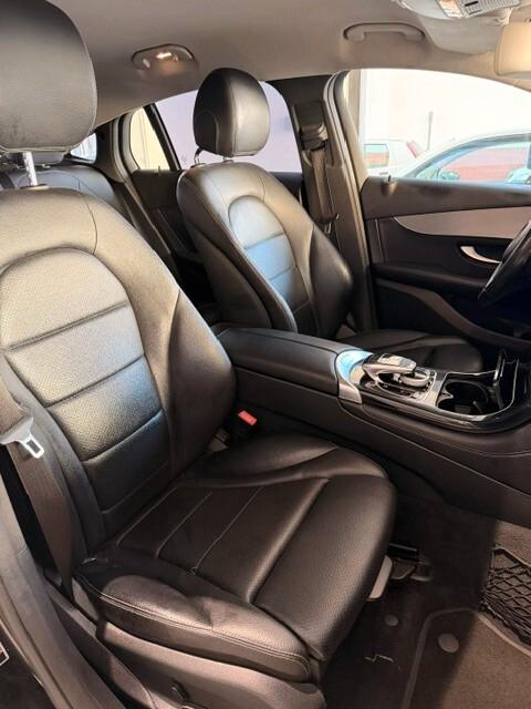Mercedes-Benz GLC 220 Coupe d Sport 4matic auto