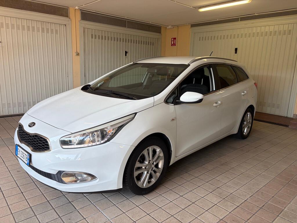 Kia Ceed Sportswagon cee'd 1.6 CRDi 110 CV SW