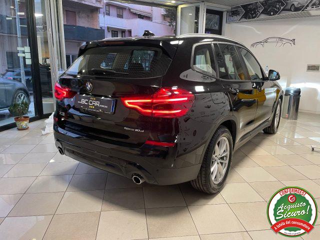 BMW X3 sDrive18d Aut. *UnicoPROPRIETARIO