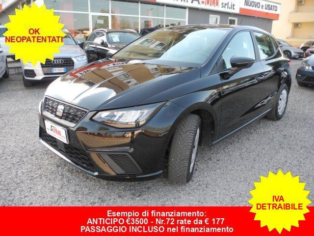 SEAT Ibiza 1.0 MPI S&S 5p. Style -Ok NEOPATEN.- IVA Detraib.