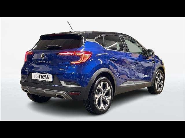 Renault Captur 1.0 TCe RS Line