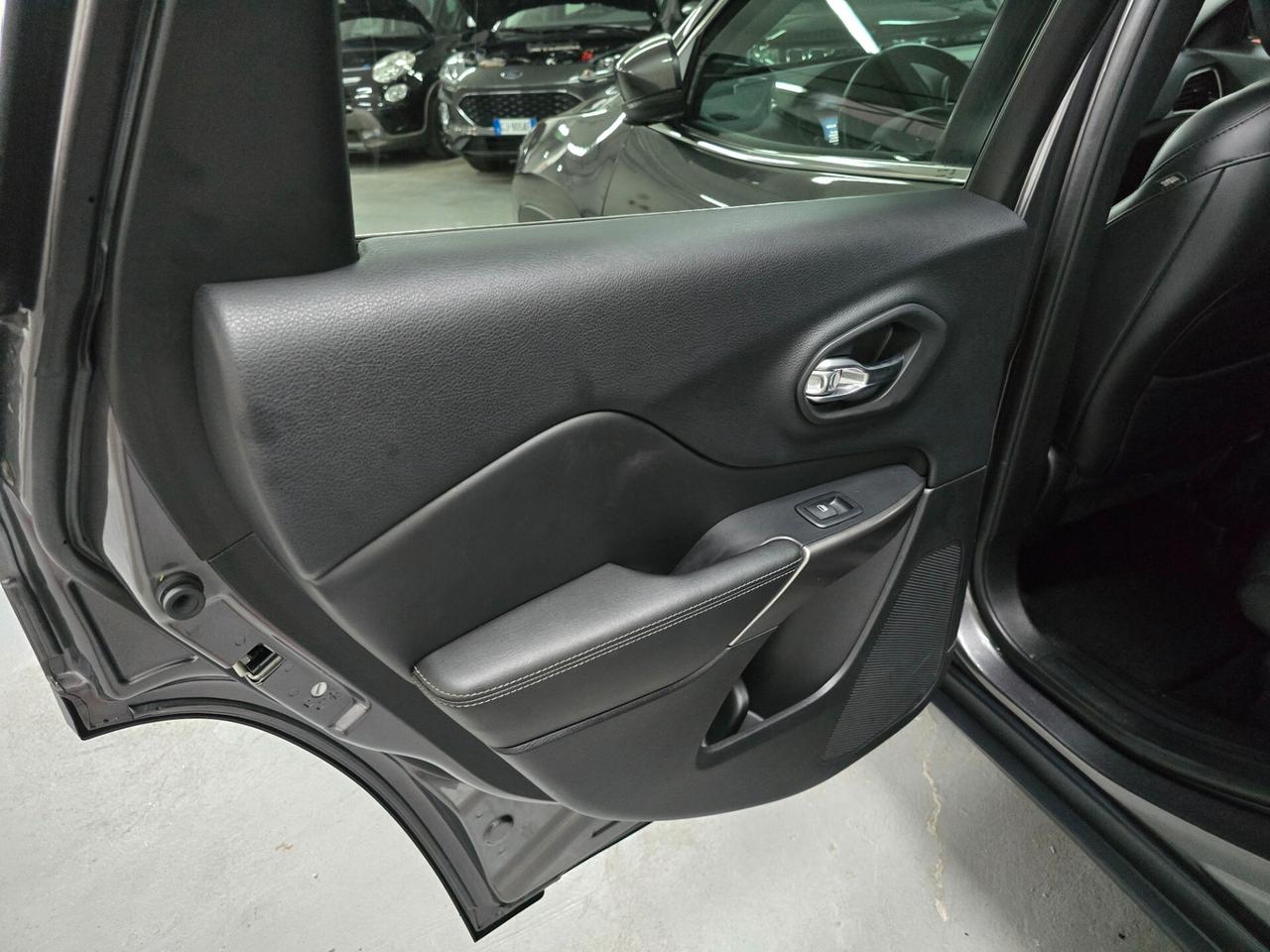 Jeep Cherokee 2.2 Mjt Limited AZIENDALE UNICO PROPRIETARIO!!!