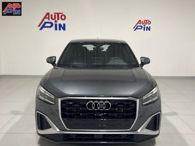 Audi Q2 Q2 35 TDI S tronic S line Edition *Cerchi 19*