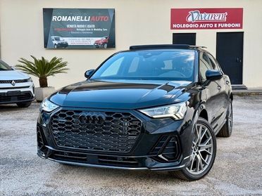 Audi Q3 SPB 40 TDI quattro S tronic S line edition