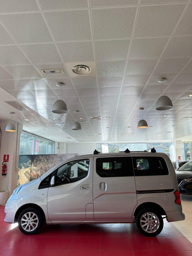 NISSAN NV200 Evalia 1.5 dCi 110 CV AUTOCARRO