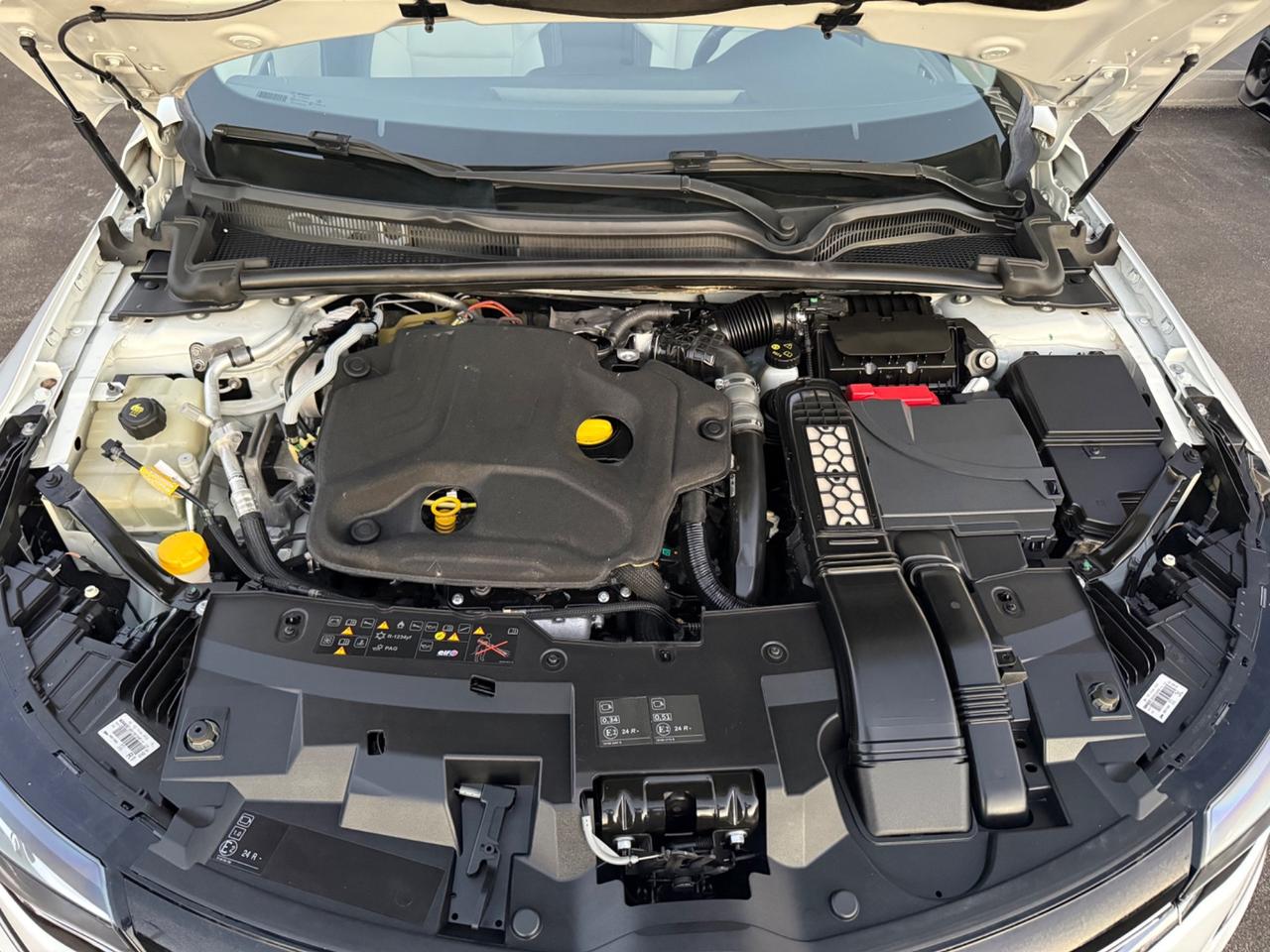 Renault Talisman 1.7 dCi 150 CV Executive 4Control