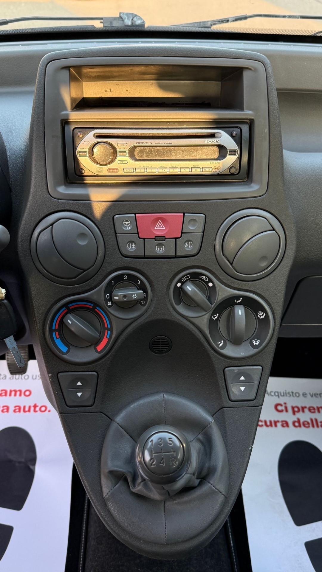 Fiat Panda 1.2 Dynamic Natural Power