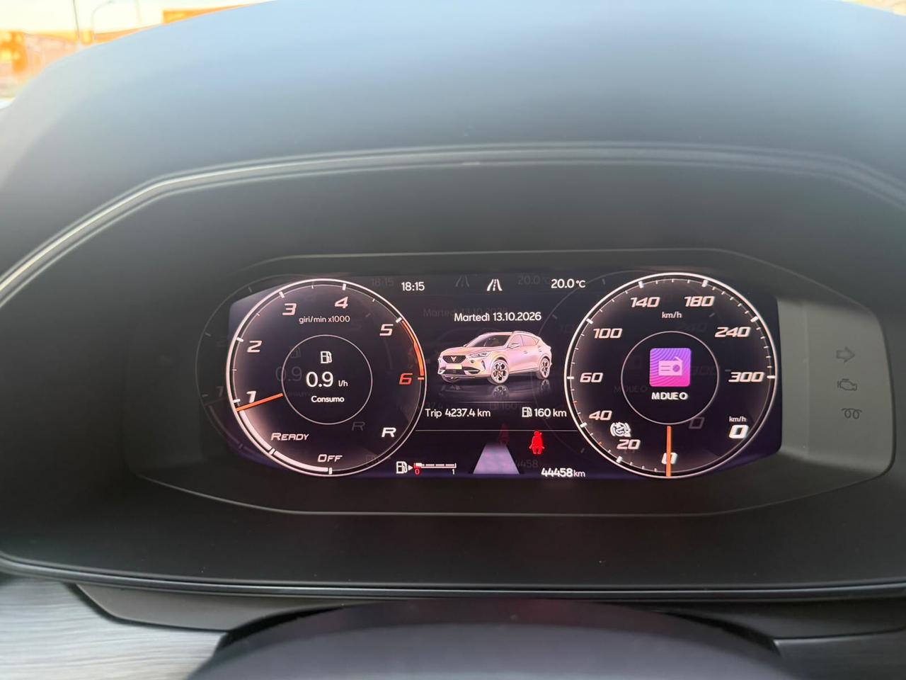 Cupra Formentor 2.0 TDI 150CV 4DRIVE