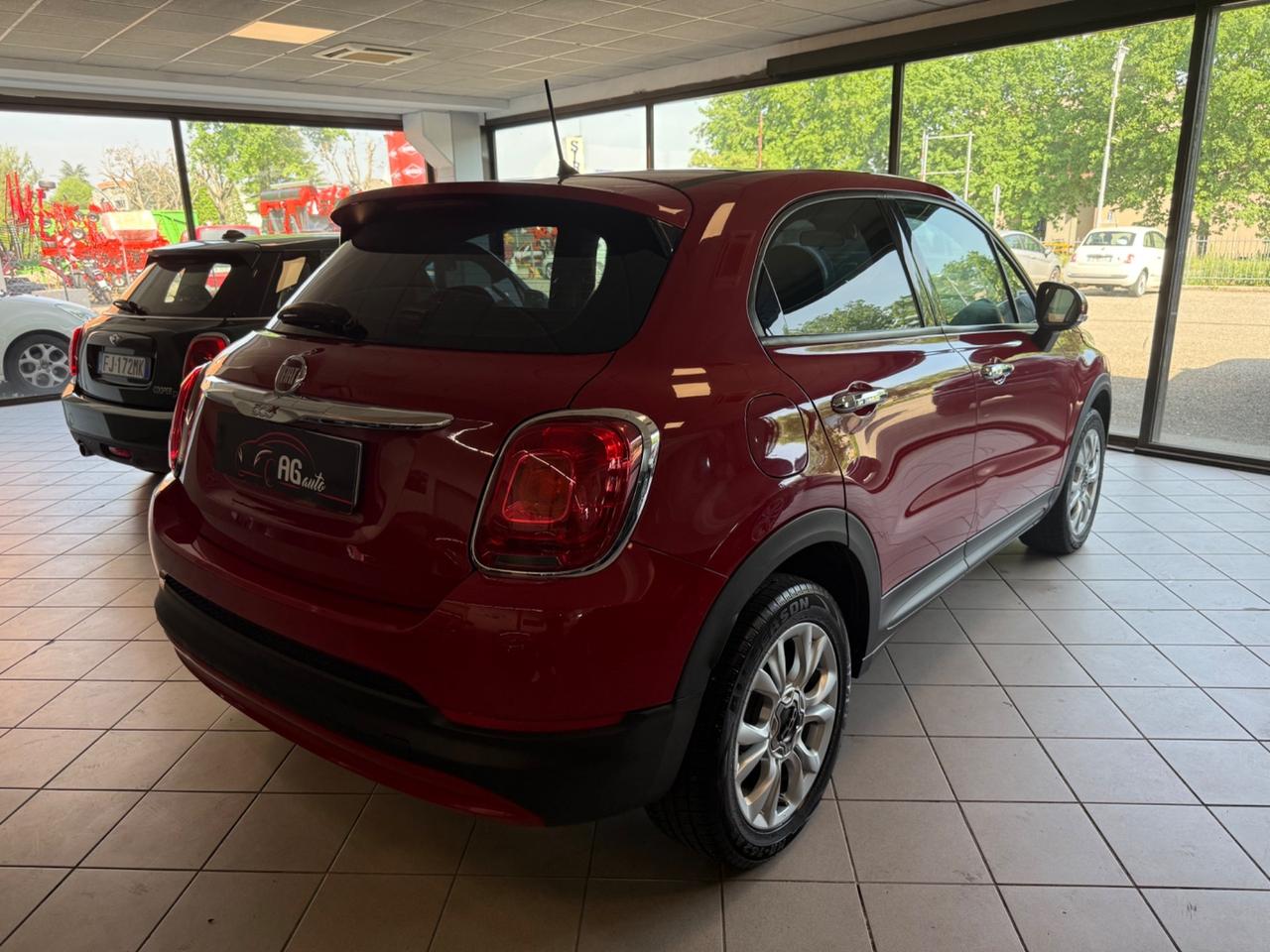 Fiat 500X 1.3 MultiJet 95 CV Pop Star