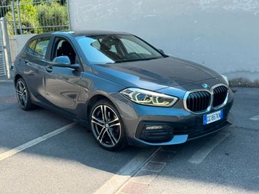 Bmw 118 118d 5p. Msport Exterior