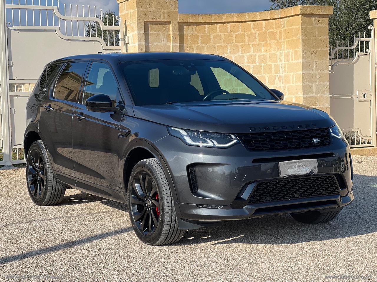 LAND ROVER Discovery Sport 2.0 TD4 180 CV R-Dyn.HSE