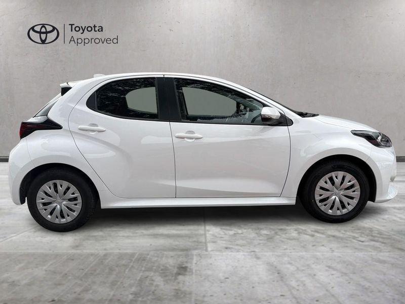 Toyota Yaris Yaris 1.0 Active