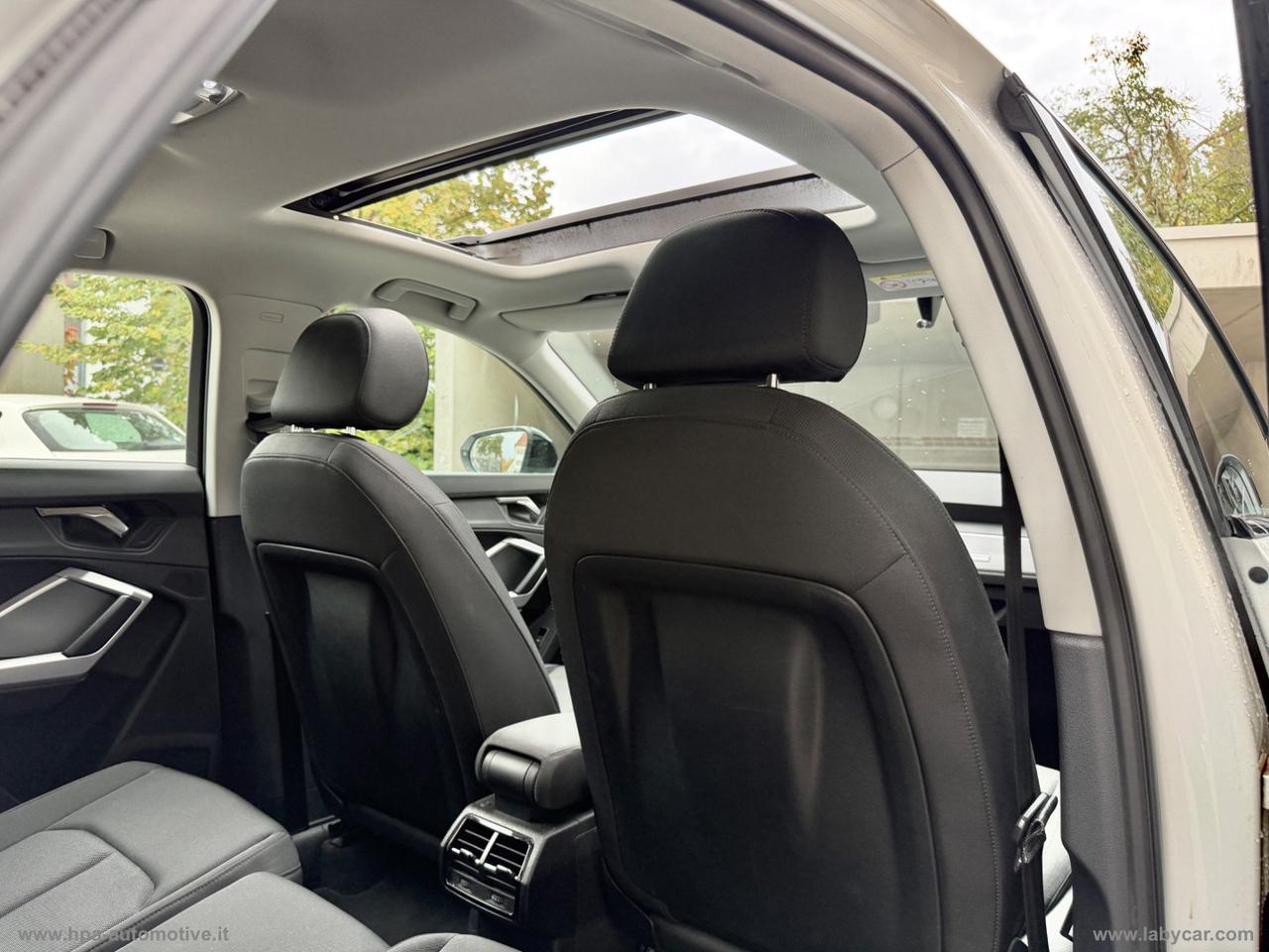 AUDI Q3 SPORTBACK 2.0TDI TETTO FULL LED NAVI RETROCAMERA