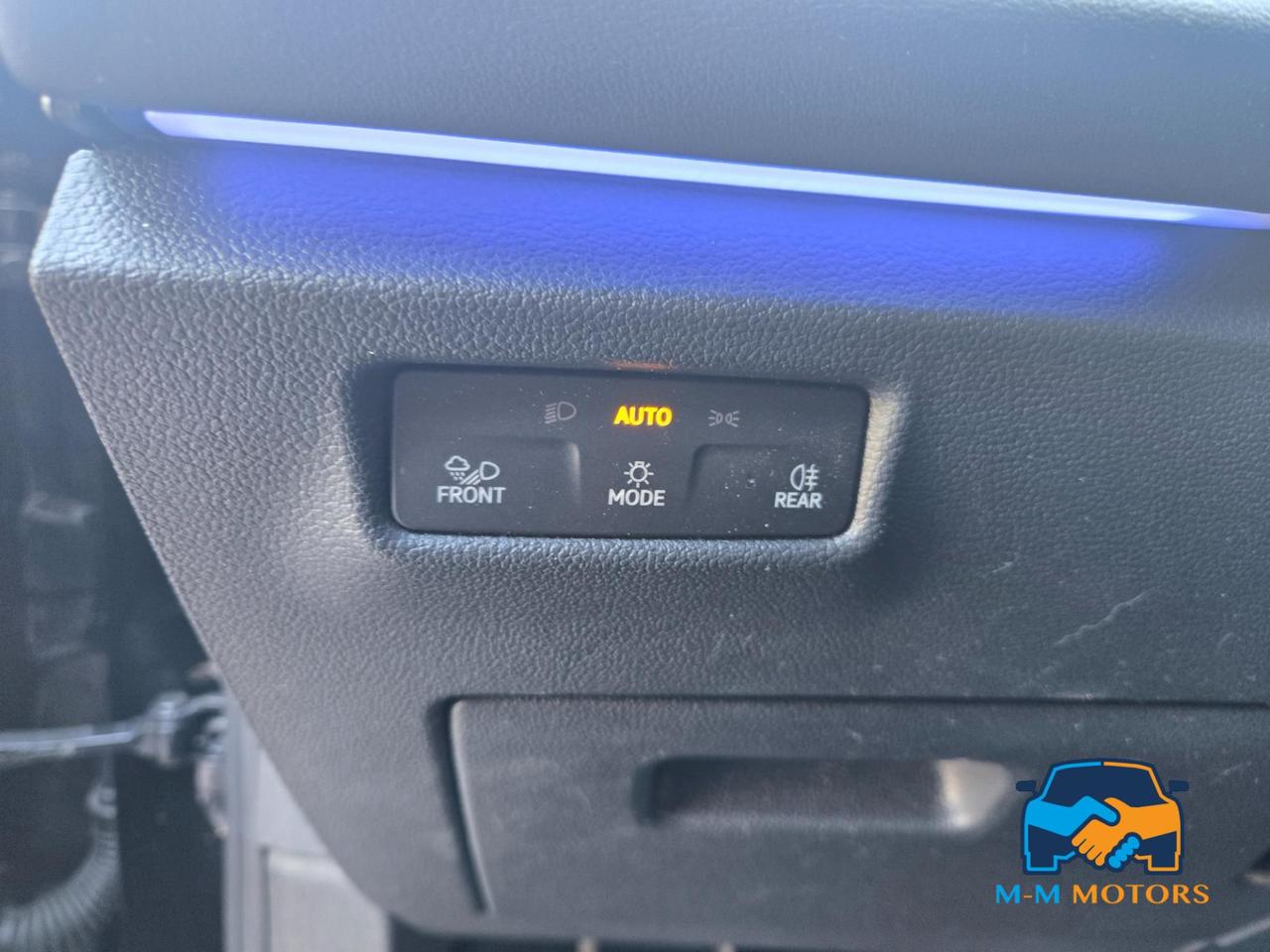 Volkswagen Tiguan 1.5 etsi R-Line 150cv dsg