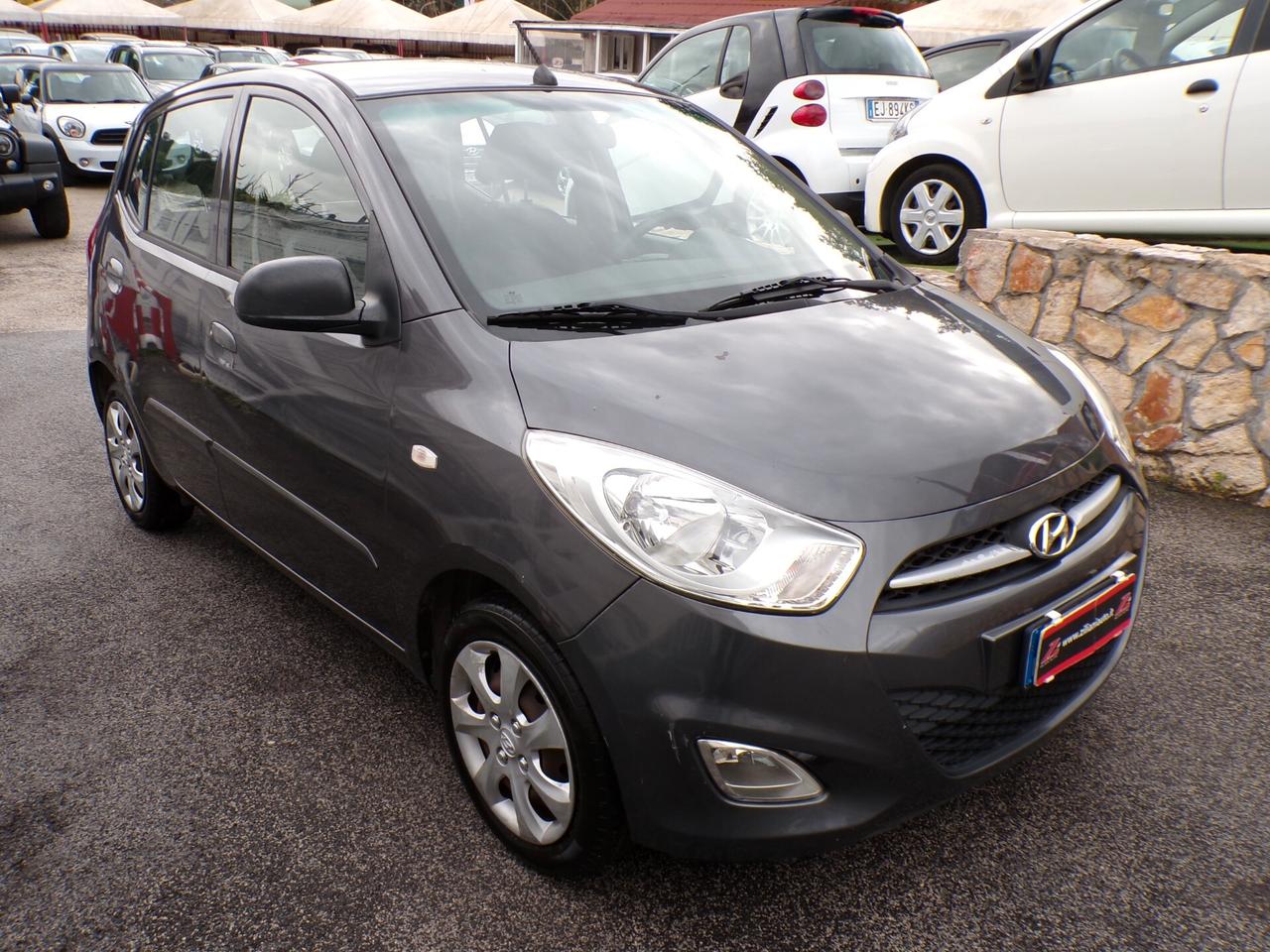 Hyundai i10 1.1 12V....OK NEOPATENTATI...