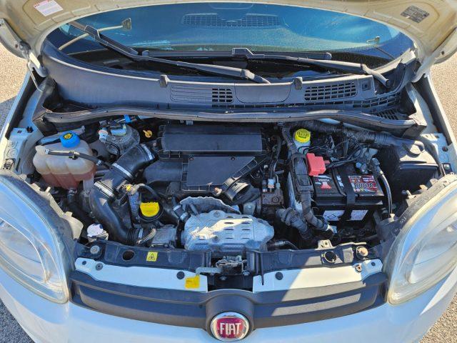 FIAT Panda 1.3 MJT 4x4 Pop Van 2 posti