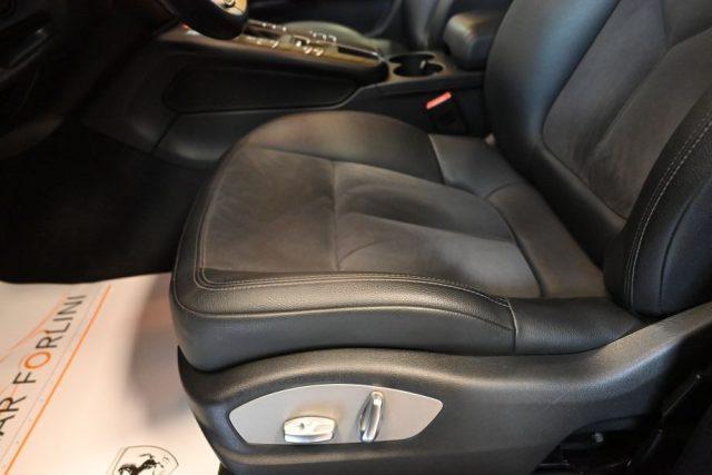 PORSCHE Macan 2.0 PDK BLACKLINE20"SCARICHI NAVI CAM CRUISE NUOVA