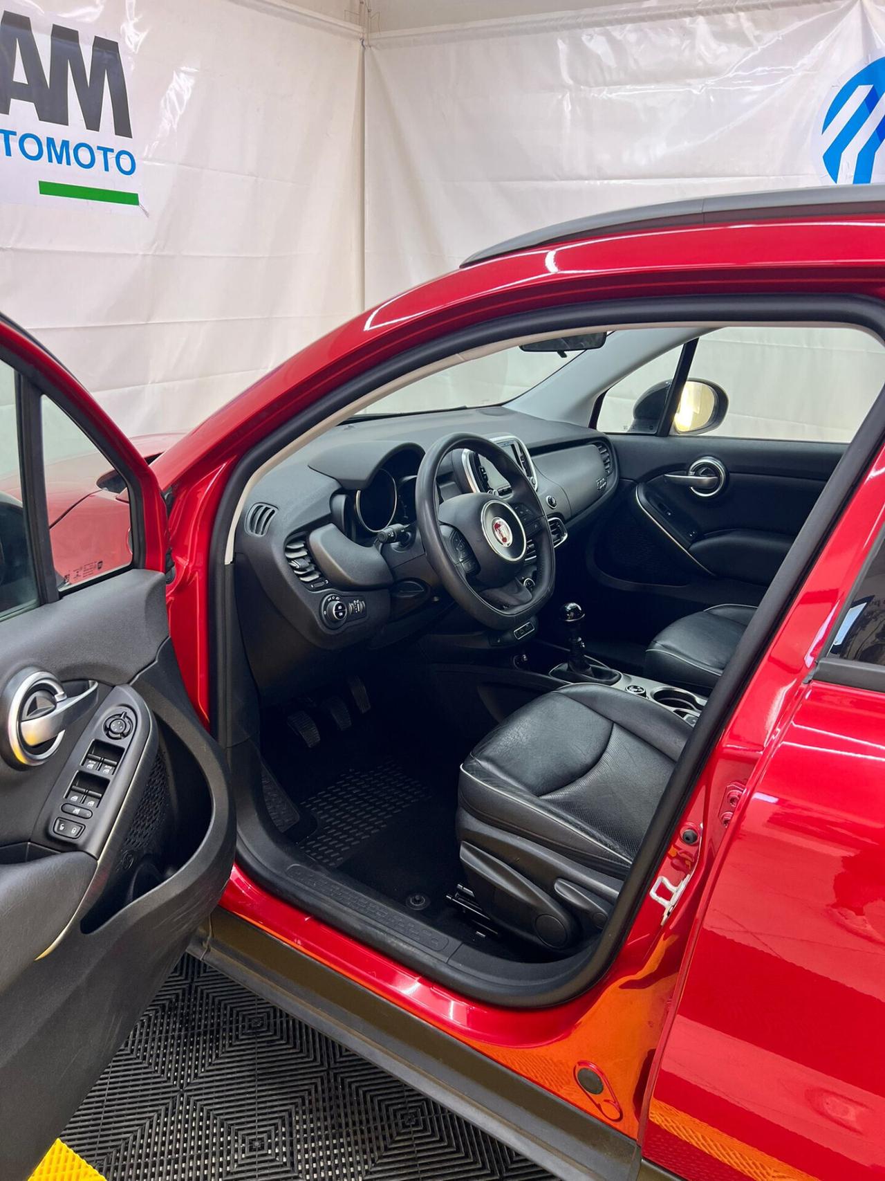 Fiat 500X 2.0 MultiJet 140 CV AT9 4x4 Cross Plus