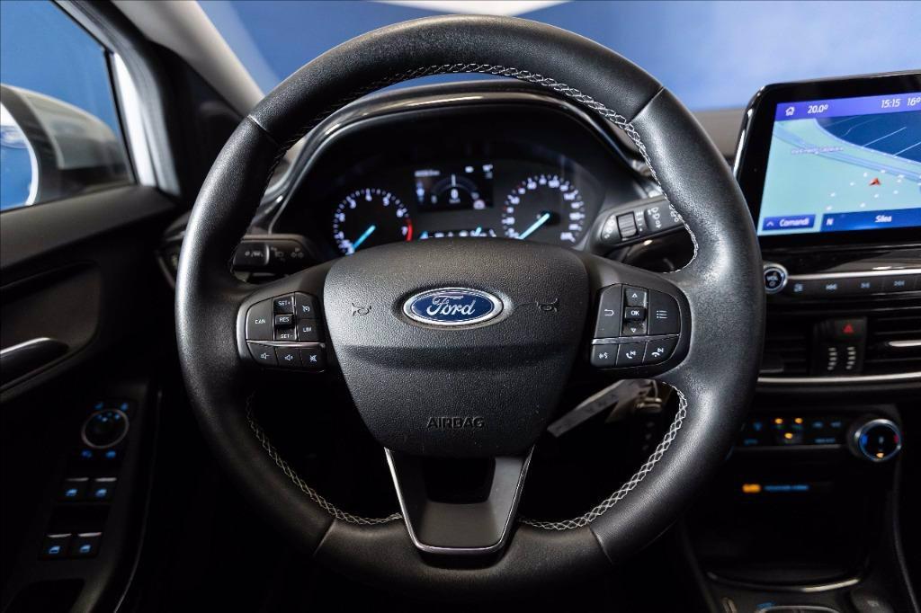 FORD Puma 1.0 ecoboost h Titanium s&s 125cv del 2022