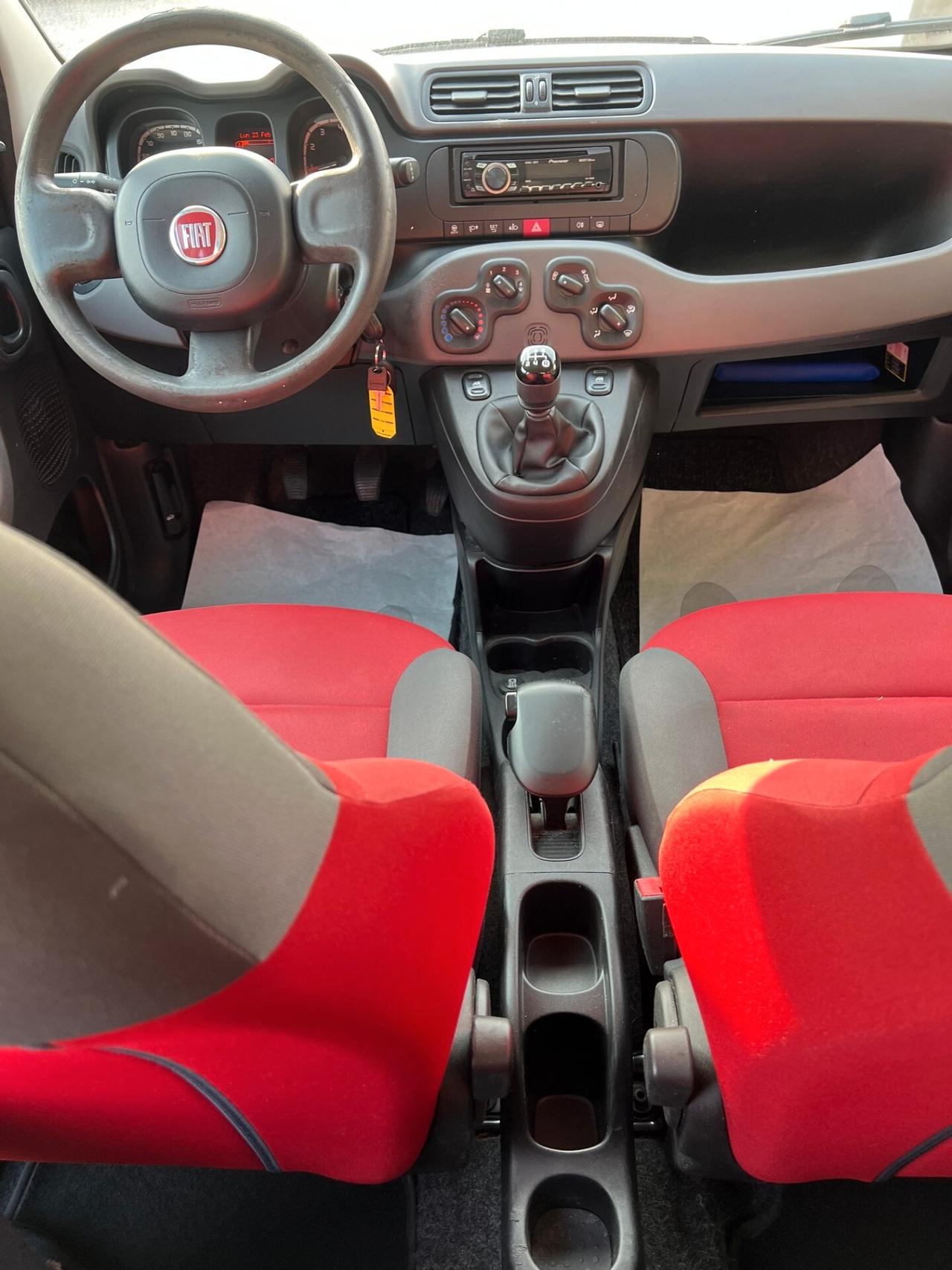 Fiat Panda 1.2 Dynamic OK NEOPATENTATI