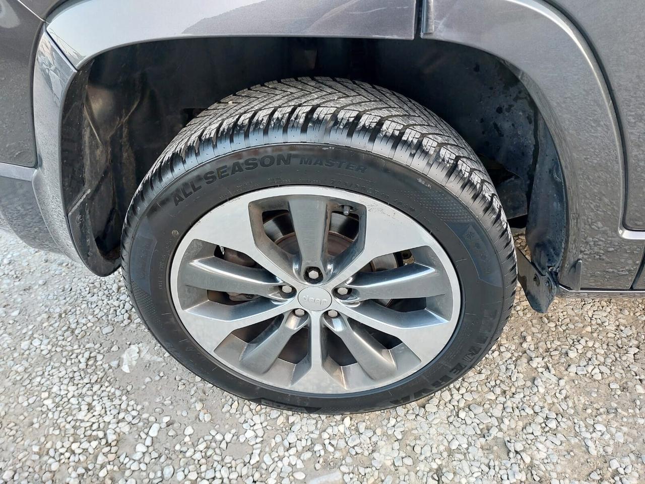 Jeep Cherokee 2.2 Mjt AWD Active Drive I Overland